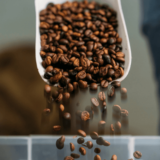 Máy rang cà phê công nghiệp