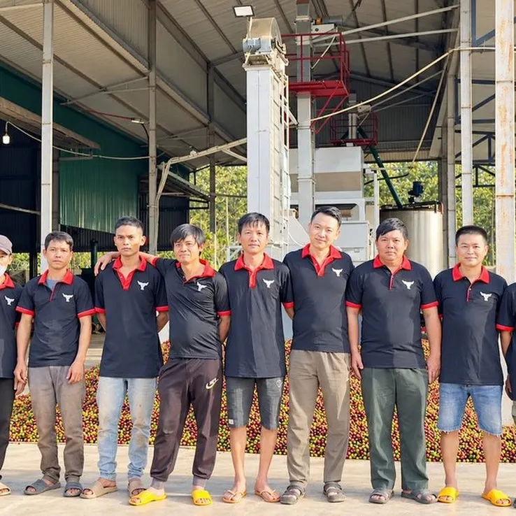 Factory team